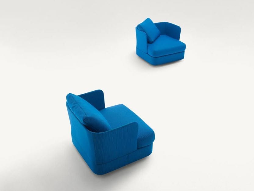 Мягкое садовое кресло Paola Lenti Cove ARCH-00147632