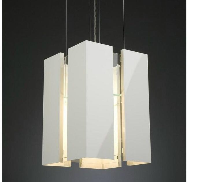 Quasar Галогенная подвесная лампа из металла Quartet sun-id-1347419 - Вид №1