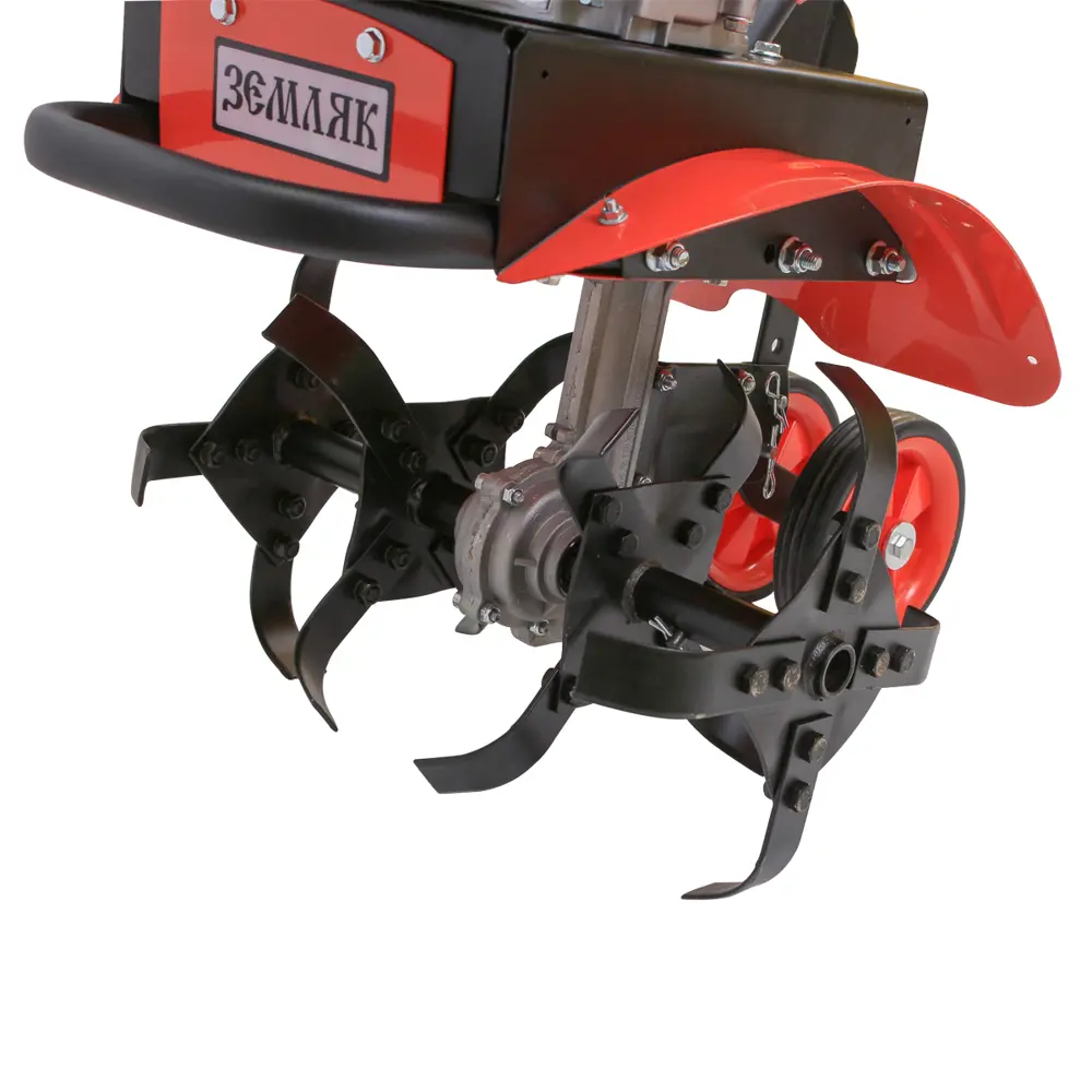 Бензиновый мотокультиватор ЗЕМЛЯК-45 для эффективного рыхления почвы 13570475 STLM-0003436 - Вид №3