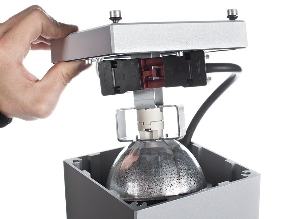 Световой столб Platek Tetra ARCH-00042279 - Вид №13