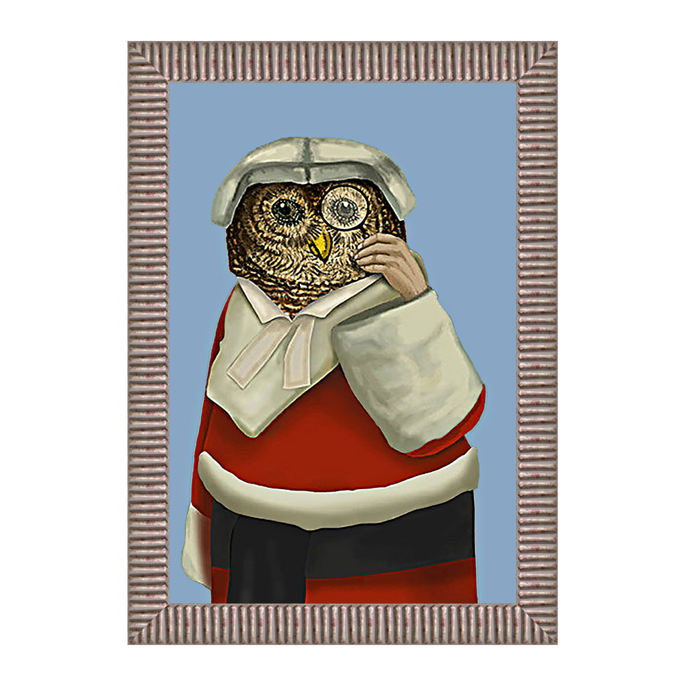 883828769 Картина «Мистер Аллонж» в раме Object Desire 