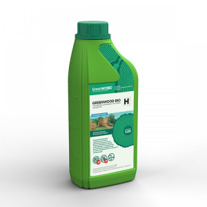 GWB-HK/01 GreenLAB GREENWOOD BIO H Концентрат 1:20, 1 л, антисептик, консервант, грунтовка