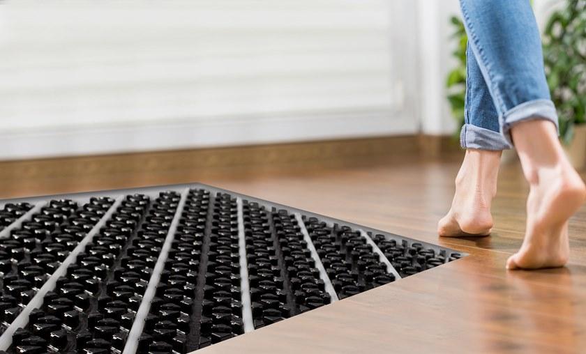 Rossato Group Система теплого пола малой толщины Ecofloor sun-id-1474060 - Вид №2