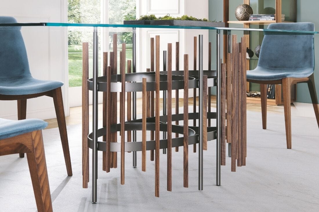 Баррель обеденный стол Pacini & Cappellini ARCH-00114793 - Вид №3