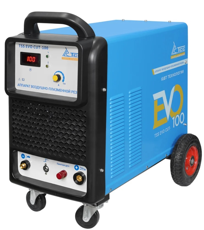 Плазменный резак ТСС EVO CUT-100 9110040 STDN-0070450