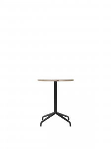 9326139 MENU Стол-колонна Harbour, круглый со звездообразным основанием Столовая