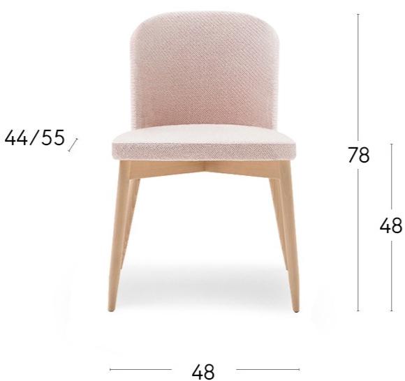 Billiani Мягкое кресло Spy 660 - Вид №2