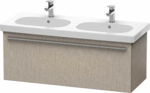 XL605001111 X-Large Тумбочка подвесная Кашемировый дуб