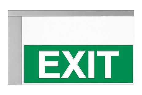 DST-2125 Vir-bi Daisalux Светильники сигнальные Серебристо-Серый 