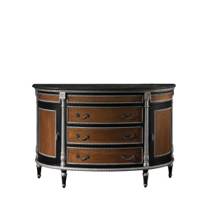 Комод в Анджелесе с выдвижными ящиками Angeles S3938 Coleccion Alexandra