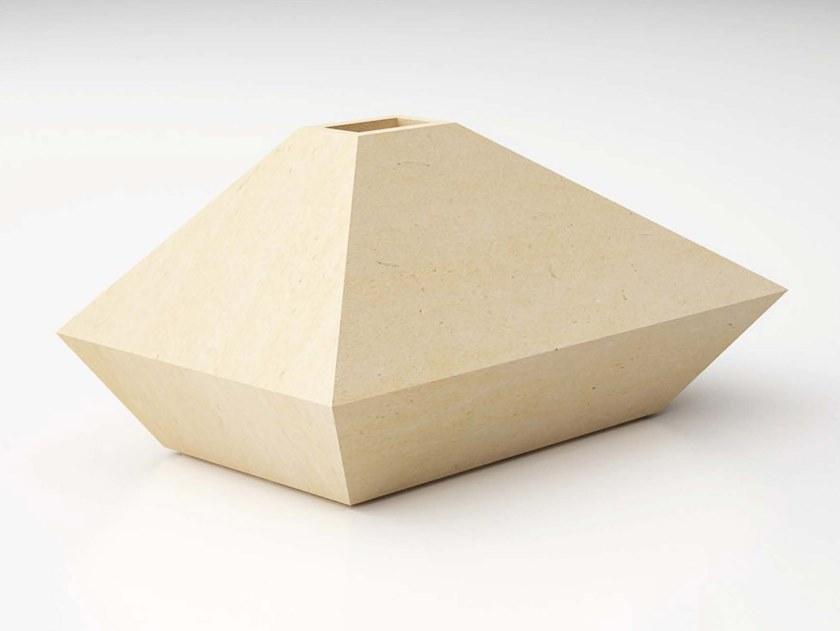 PIMAR Каменная ваза Лечче  Ca34, ca35, ca36  - Вид №1