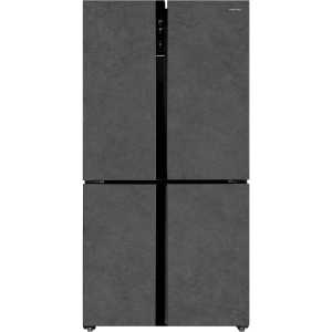 9021357 Холодильник многодверный   HIBERG RFQ-500DX NFDs inverter серый