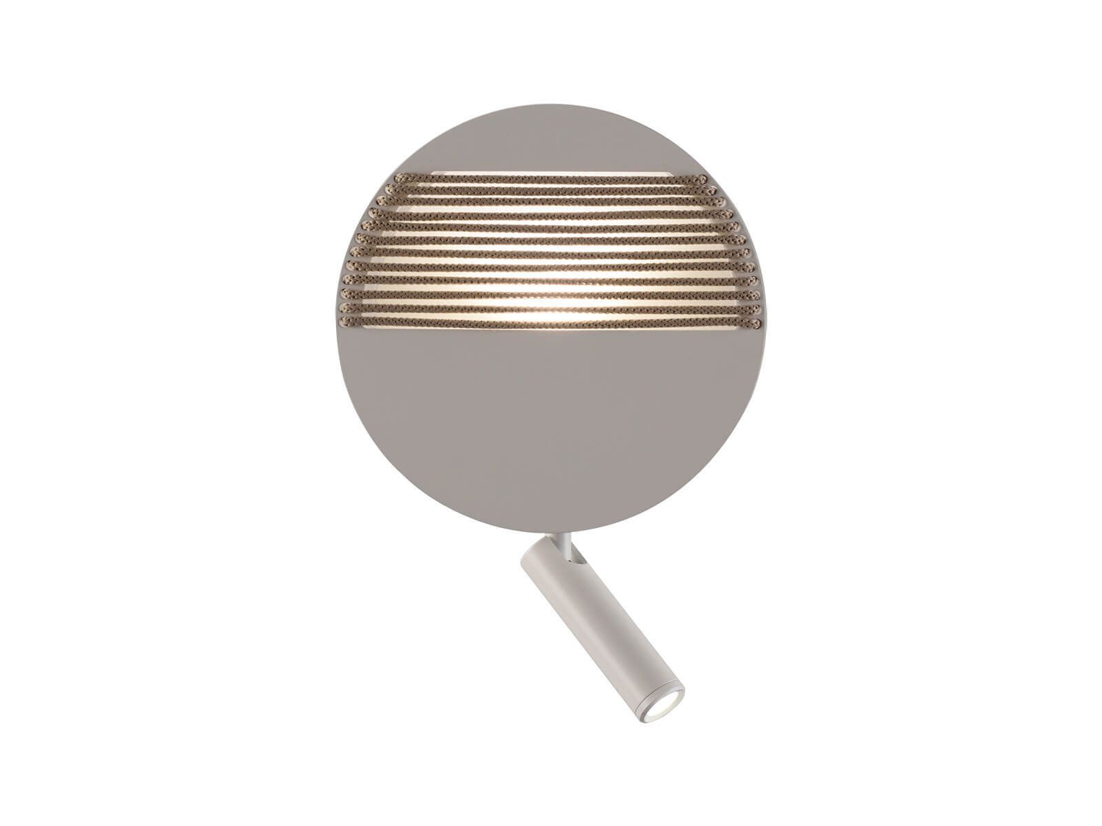 Регулируемый металлический светодиодный настенный светильник Olé Lighting Dial ARCH-00105523