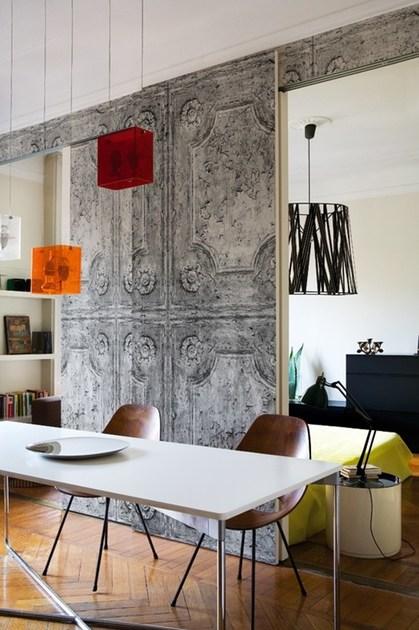 Wall&decò Виниловые обои с эффектом стены Contemporary wallpaper 2014 sun-id-1422240 - Вид №2