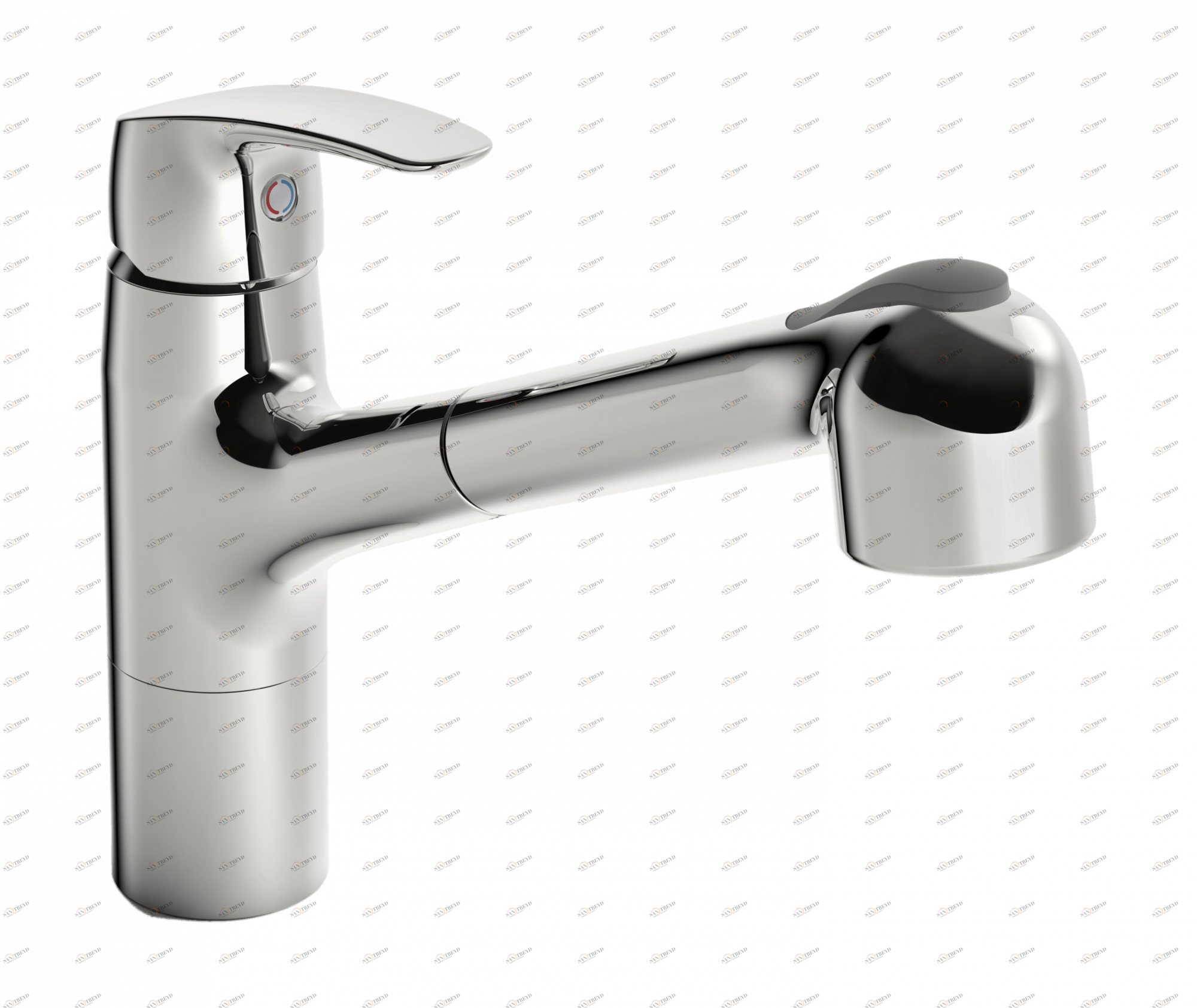 Oras 1032F Смеситель для кухни 1032F Safira Хром 