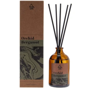 Аромадиффузор ARIDA HOME Орхидея и бергамот с регулируемой интенсивностью 89026698