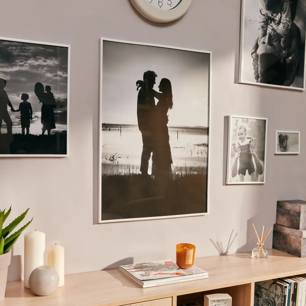 Фоторамка Kreaforta Lila 50x70 см в скандинавском стиле 89398529 STLM-1580947 - Вид №6