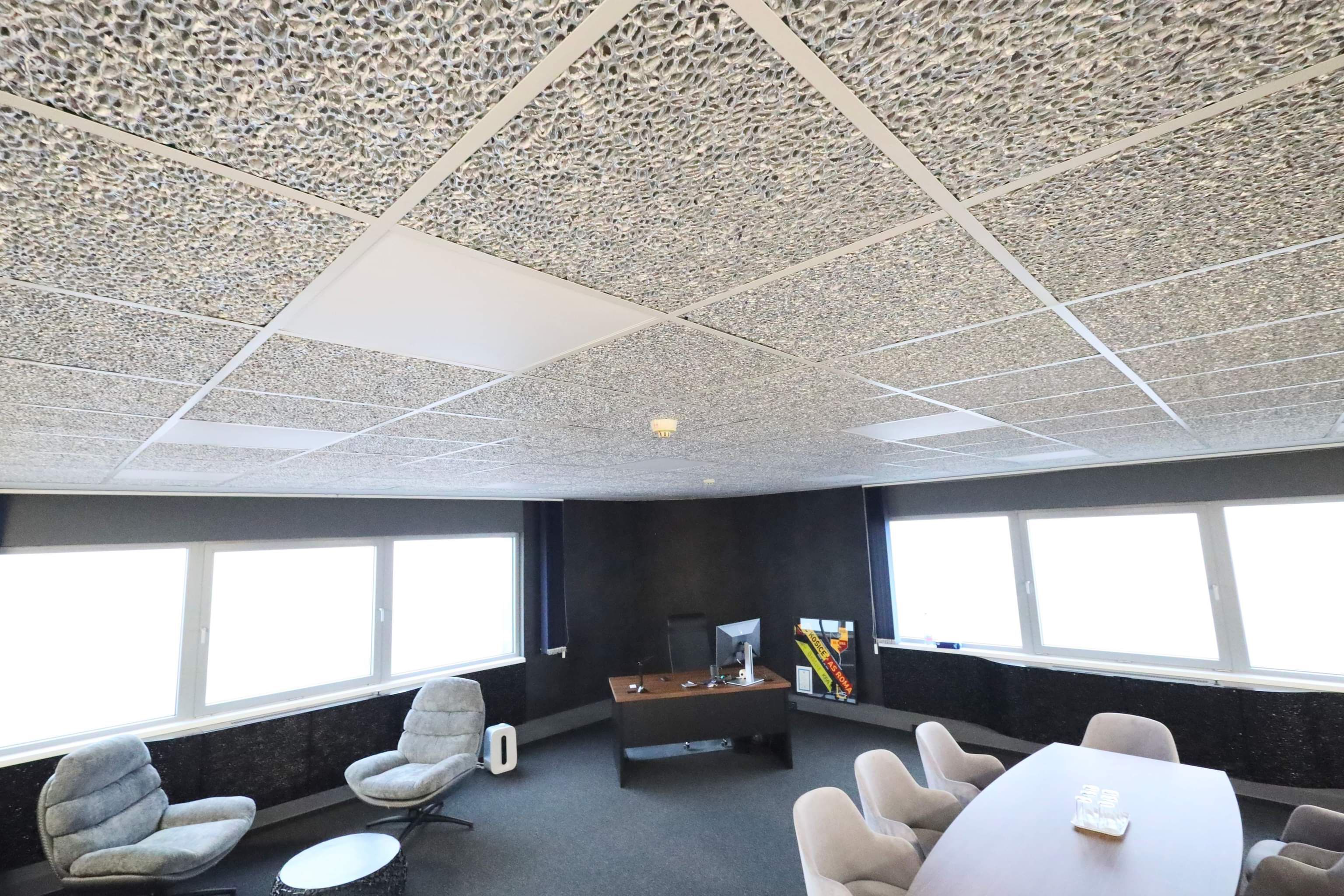 Фасадная панель INPEK Schiuma di alluminio stabilizzata ARCH-00151814 - Вид №8