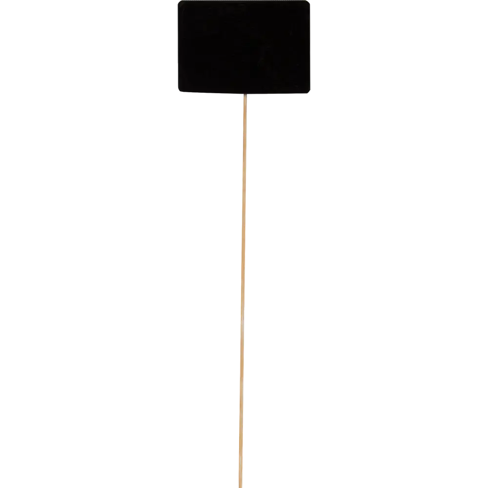 Топпер для растений меловой 10х7 см ARCHIMEDES STLM-2031949