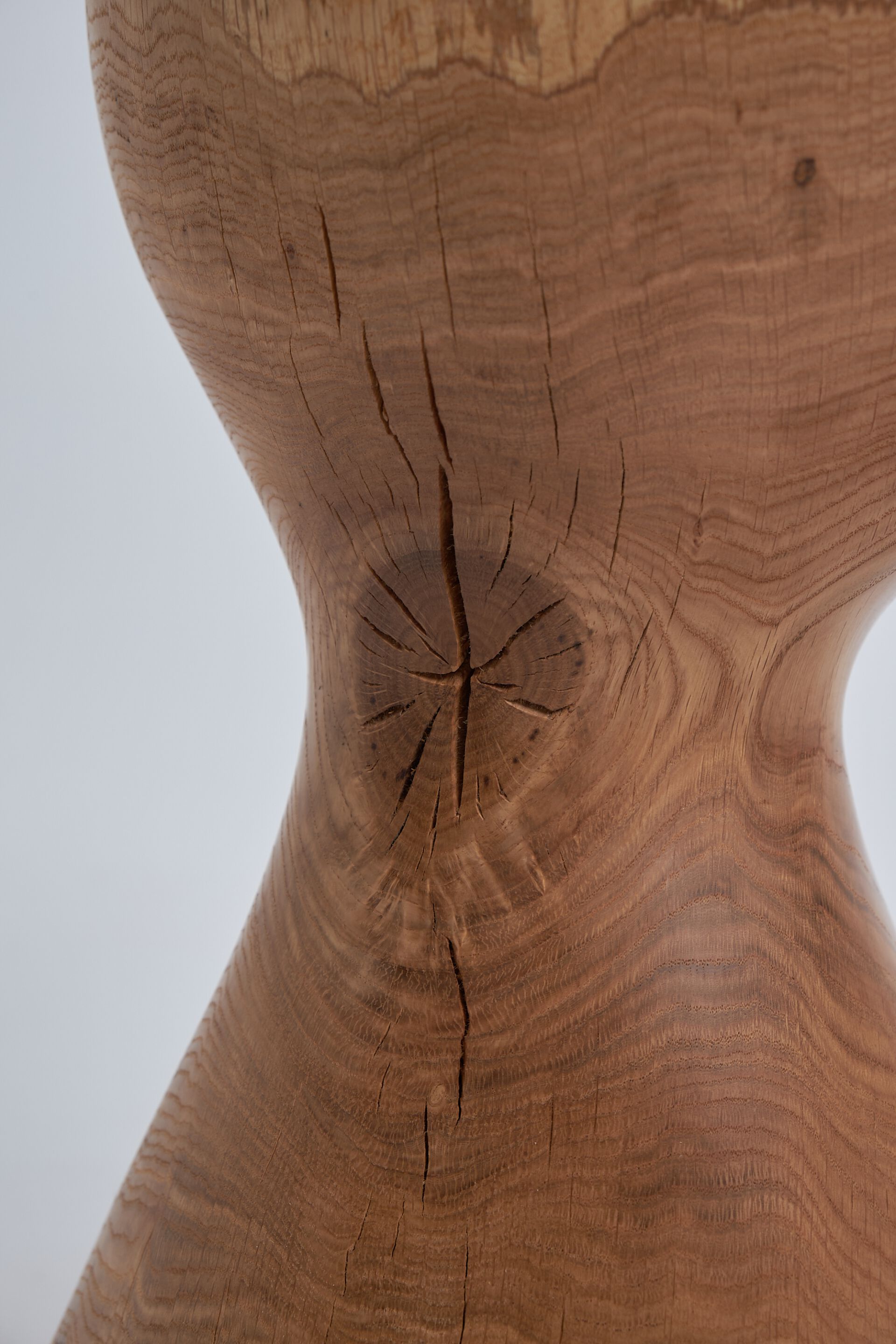 Журнальный столик из грецкого ореха Logniture Leszy ARCH-00016441 - Вид №7