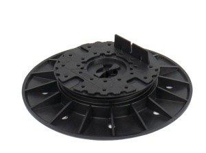 Самовыравнивающиеся ножки для настила пола