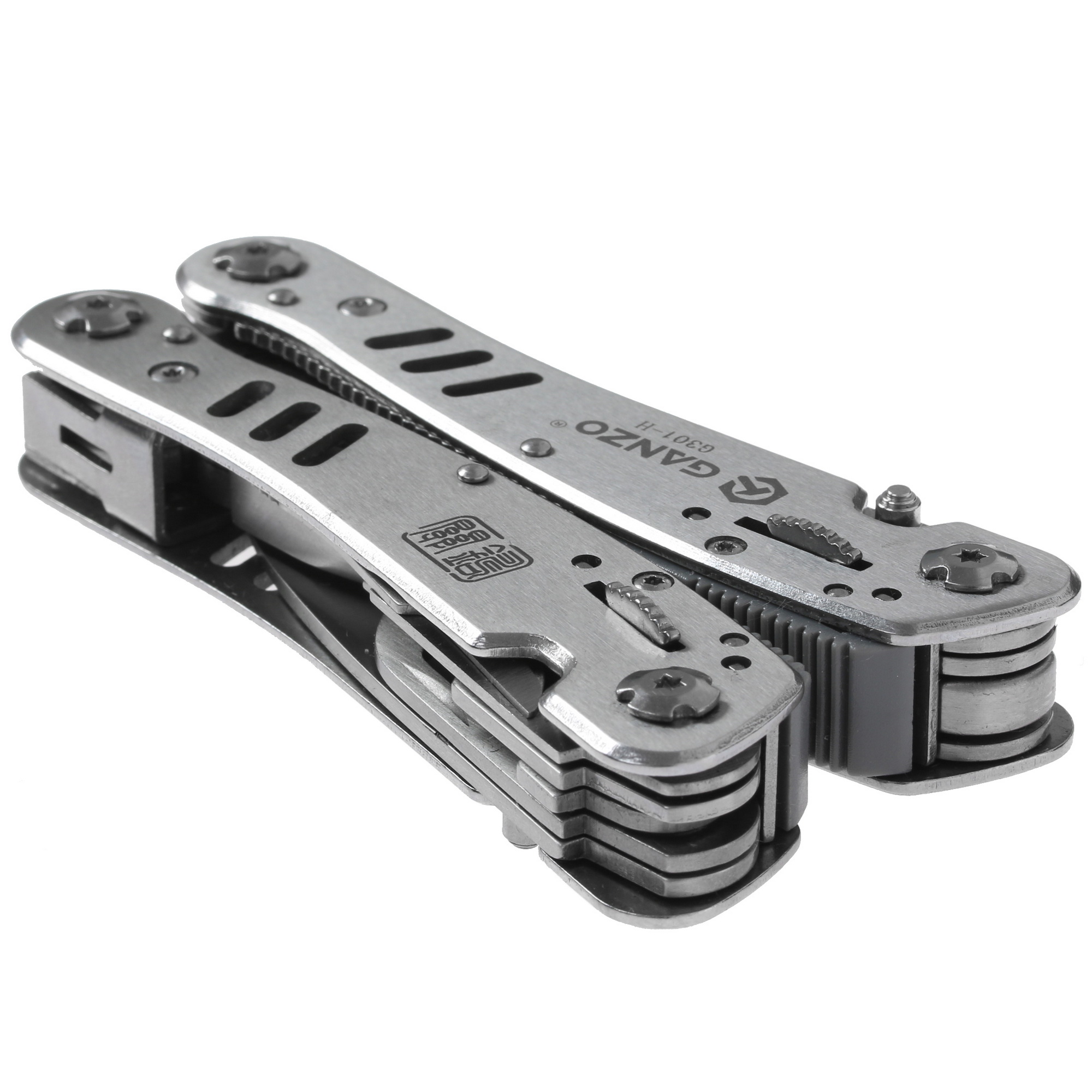 Мультитул Ganzo G301-H 4861619 STDN-0040737 - Вид №4