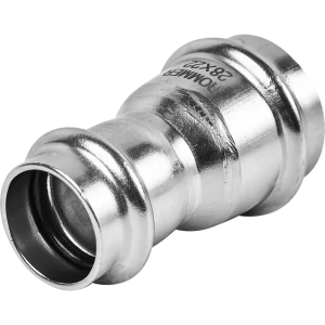 Муфта переходная Rommer 28x22 мм ВПр нержавеющая сталь 88011302 STLM-2206414