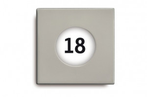 DST-1224 Lyra square Daisalux Маяковое освещение Янтарь