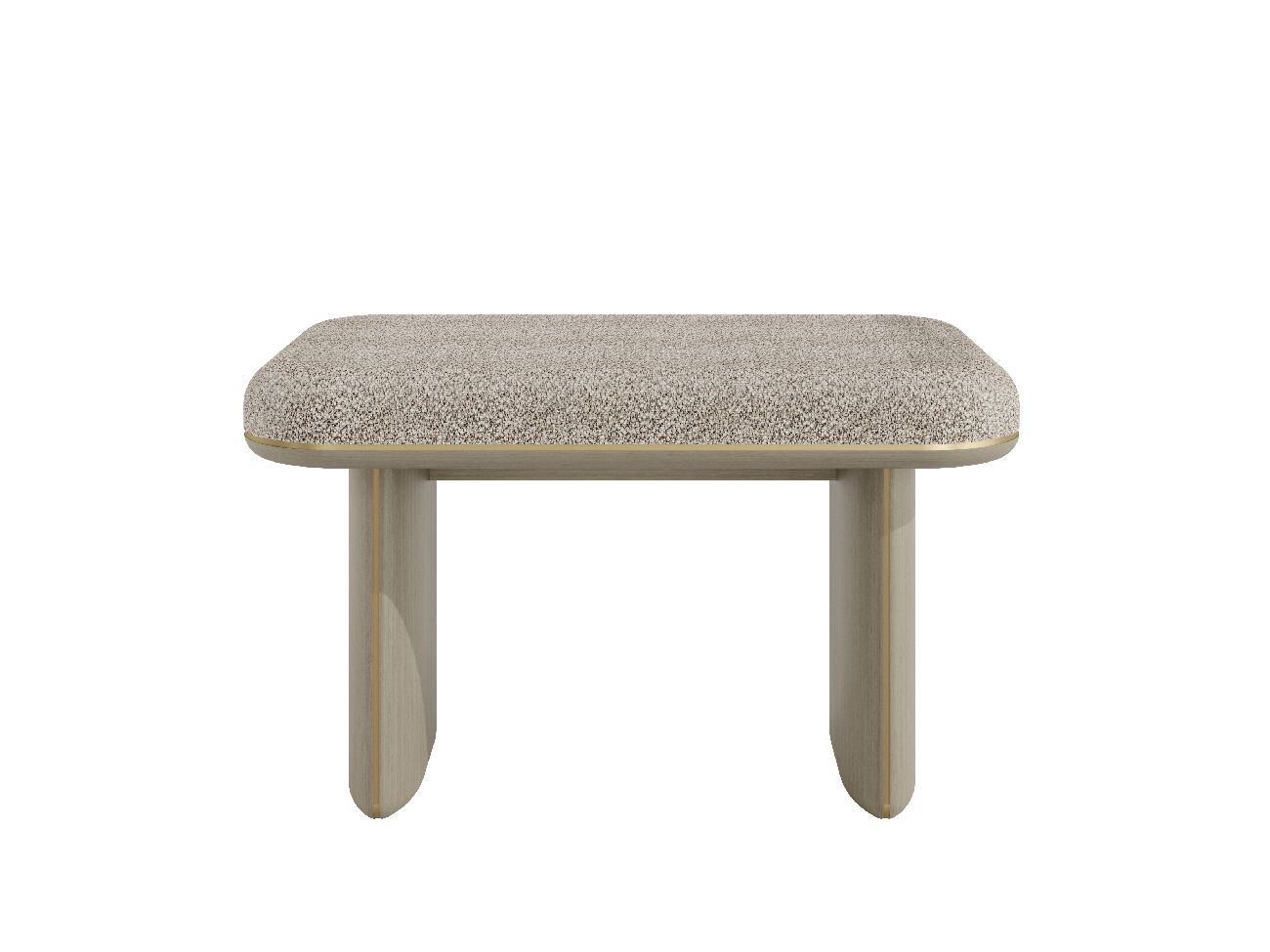 Низкий мягкий стул Casa Magna Essence ARCH-00044908 - Вид №1