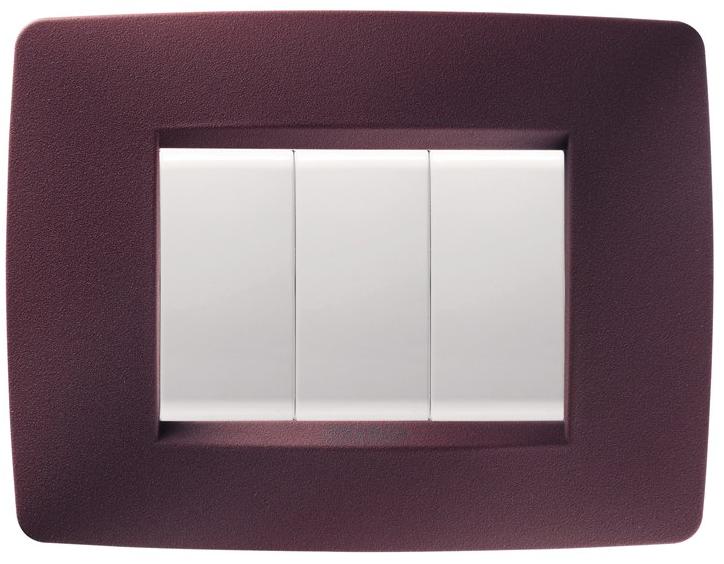 GEWISS Отделочная плита из технополимера Serie civili sun-id-1378576 - Вид №7