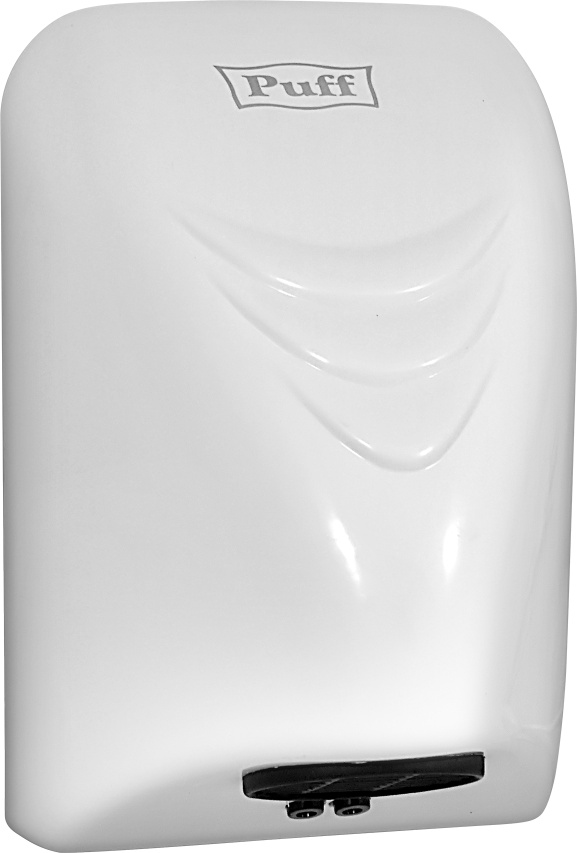 1401.321 Сушилка для рук тихая 8814 PUFF  - Вид №1