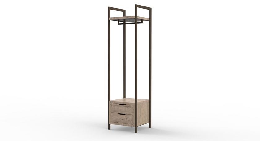 Mobilspazio Гостиничная вешалка Urban sun-id-1445474 - Вид №16