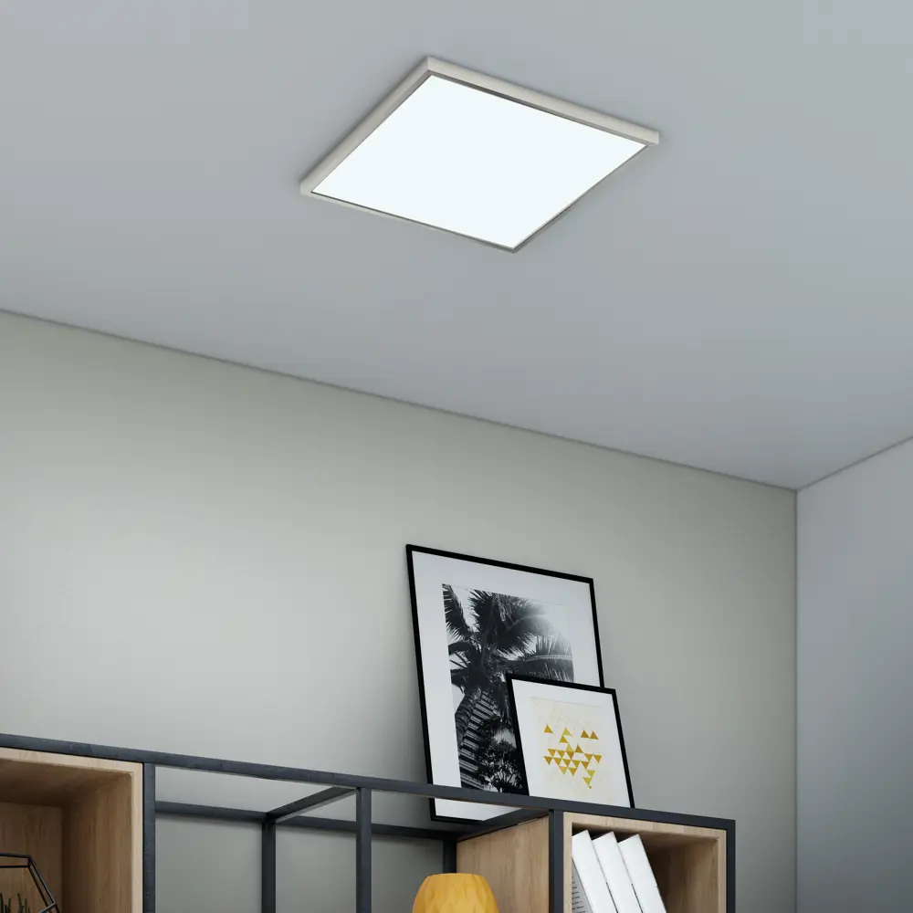 Панель светодиодная Gdansk 13 Вт 290х290 мм IP20 81970128 STLM-2178306 INSPIRE  - Вид №6