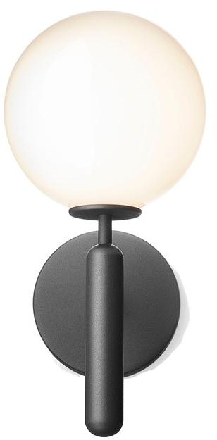 Nuura Бра с прямым светом из дутого стекла Miira 03480224 - Вид №1