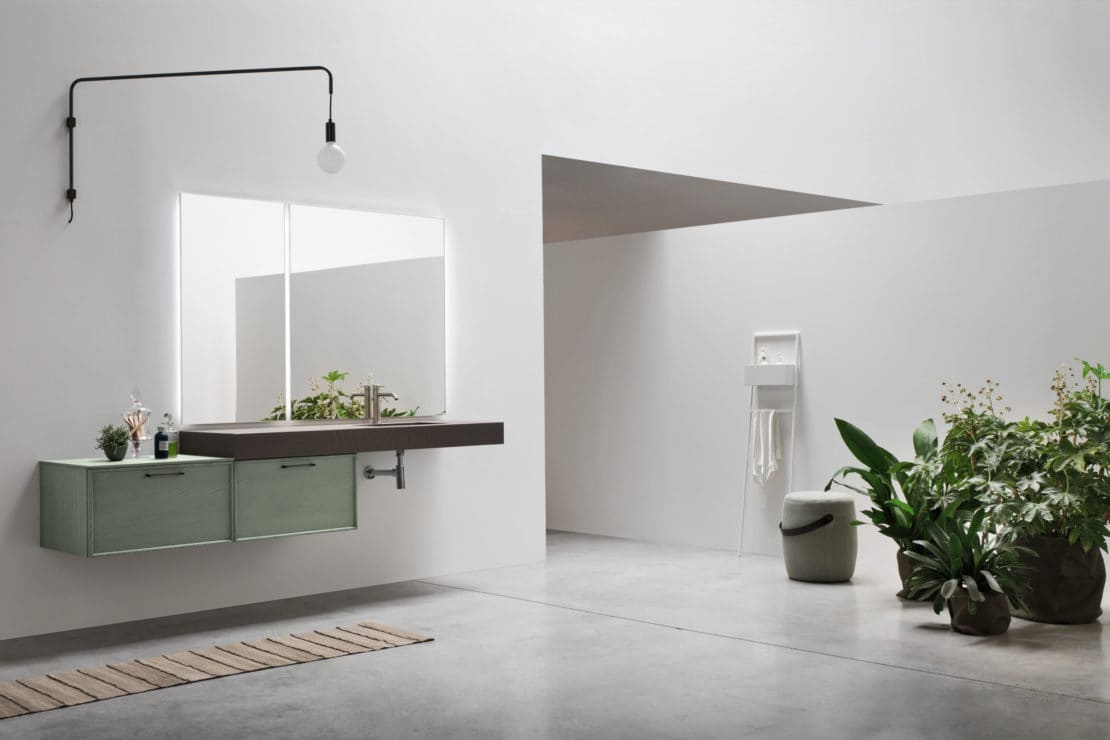 Комплект мебели 04 Arcom Vanity STARC174 - Вид №11