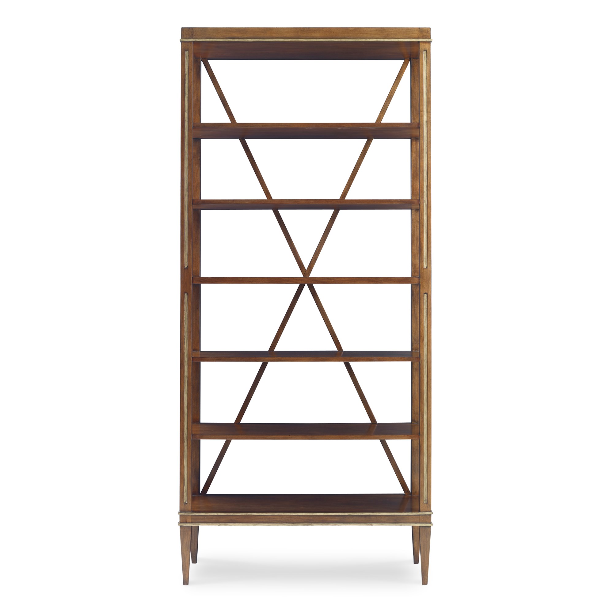 Книжные шкафы 67014-800-001 Franklin Étagère Ambella  - Вид №2