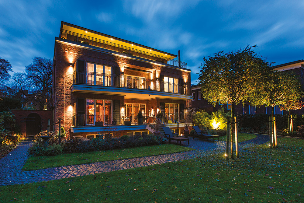 8439161 Подсветка стены Platek TETRA 75 Applique  TETRA 75 Wall lamp - 6 LED 4000K 12°  - Вид №5