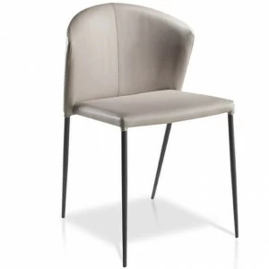 Стул Confort белый от Angel Cerda ANGEL CERDA  148288 Белый