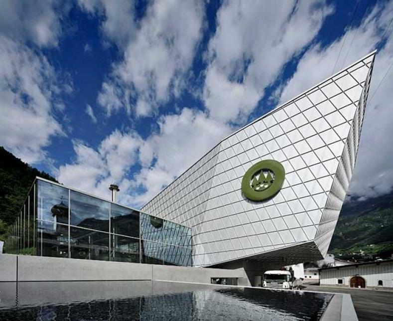 PICHLER Projects Сплошная фасадная система sun-id-1495265 - Вид №35