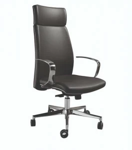 AP Factor Офисное кресло руководителя с 5 спицами на колесиках Mississippi