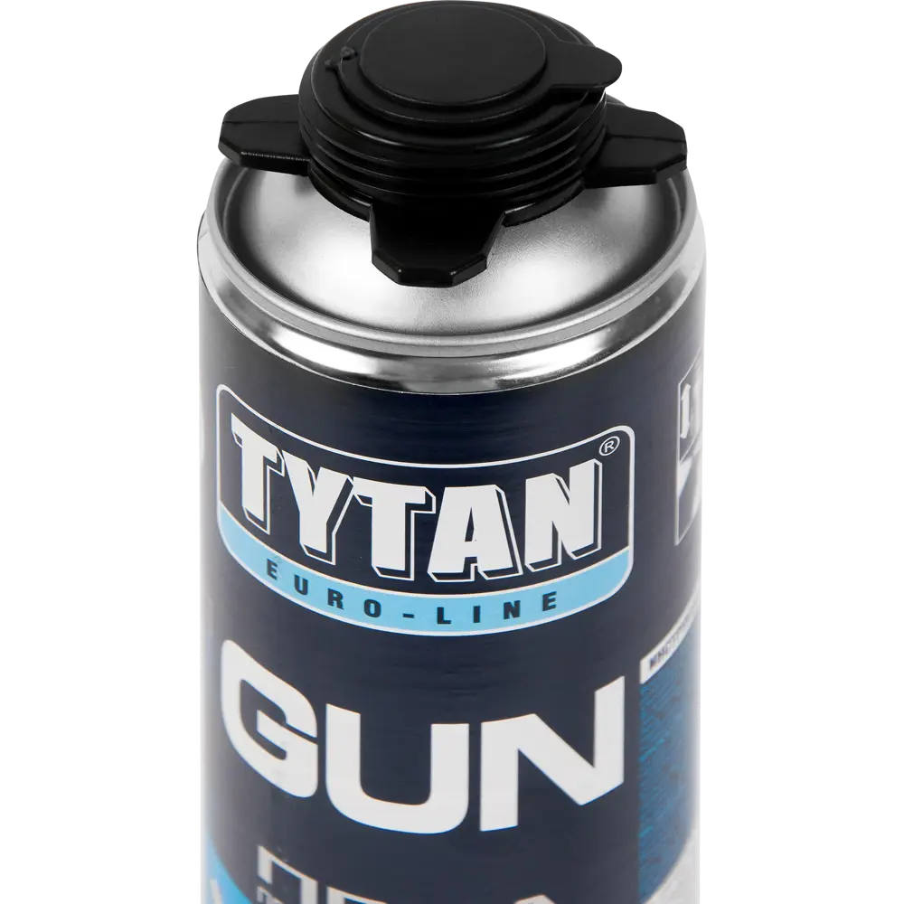 Пена монтажная пистолетная Tytan Euro-Line профессиональная 750 мл STLM-2105669 - Вид №1