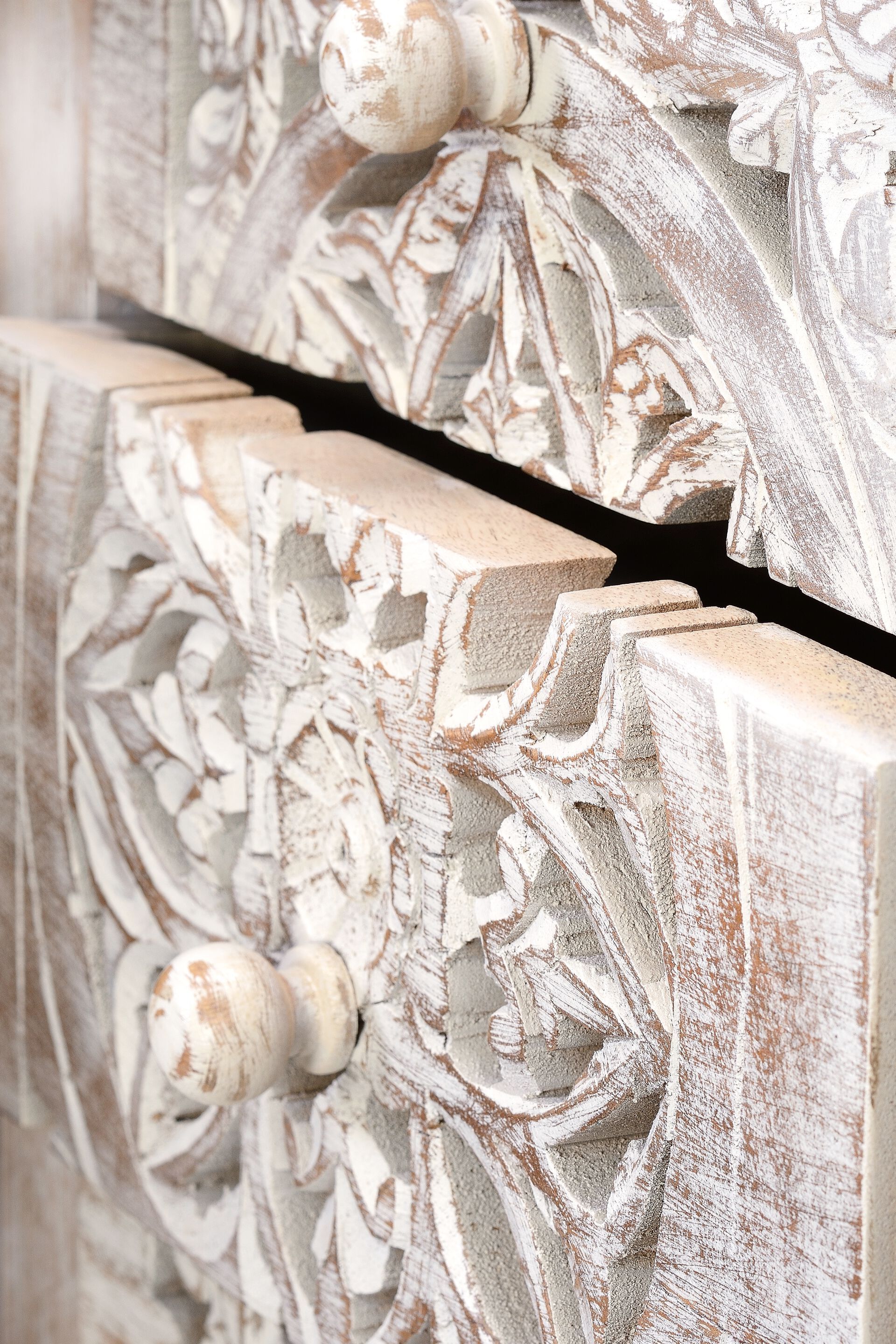 Комод из манго Giner y Colomer Миконос ARCH-00092605 - Вид №3