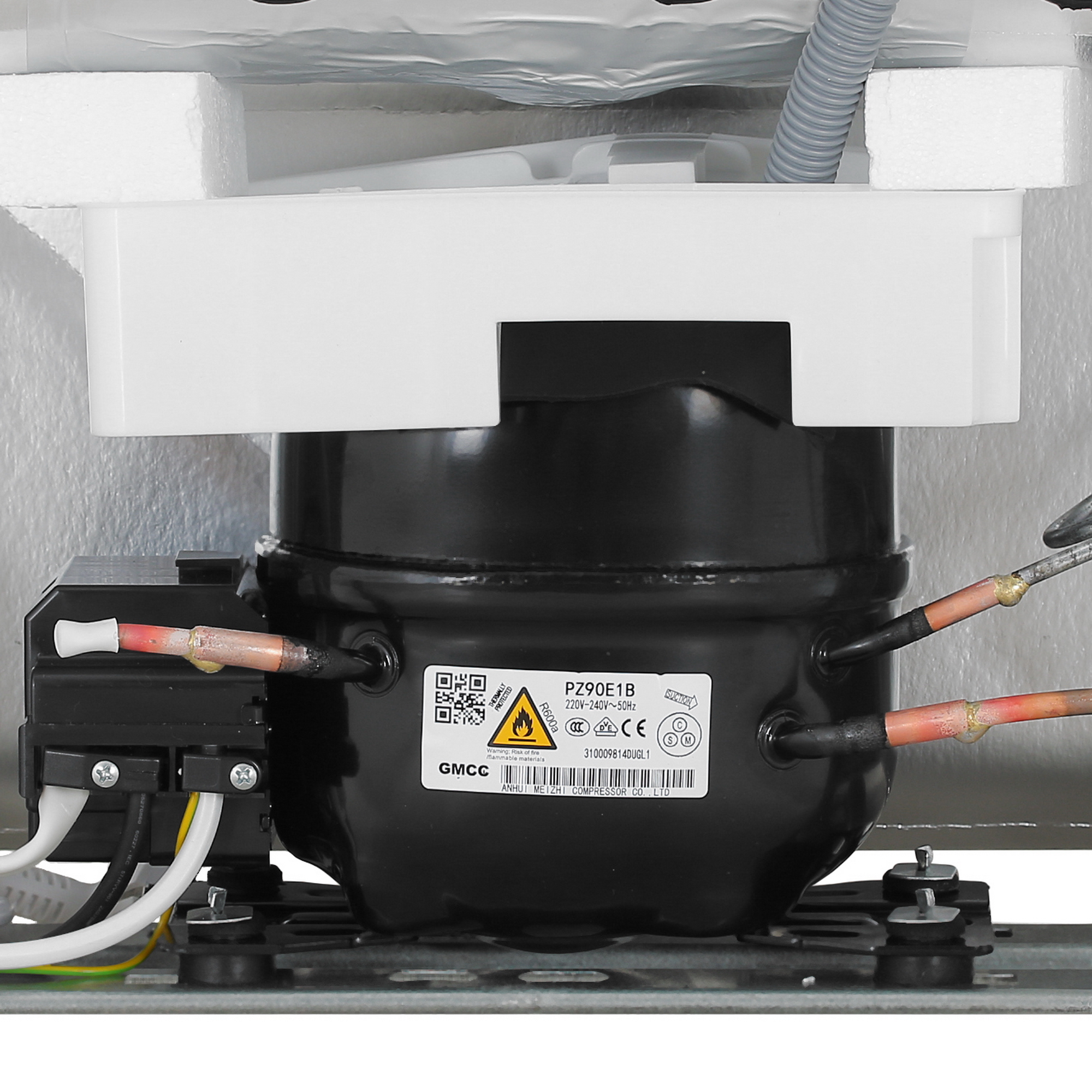 1106055 Холодильник с морозильником   Beko RCSK335M20W белый STDN-0122047 - Вид №10