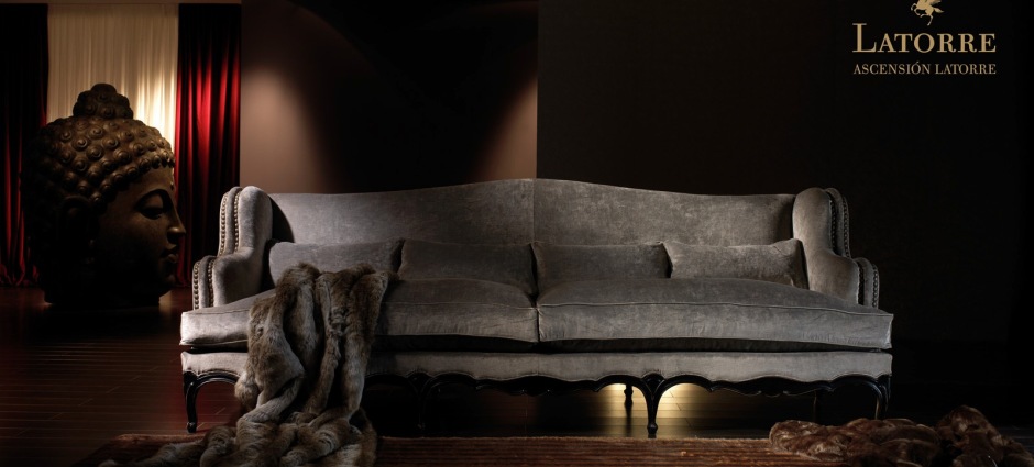 001517 Диван Ascension Latorre Vendome Santreyd - Вид №3