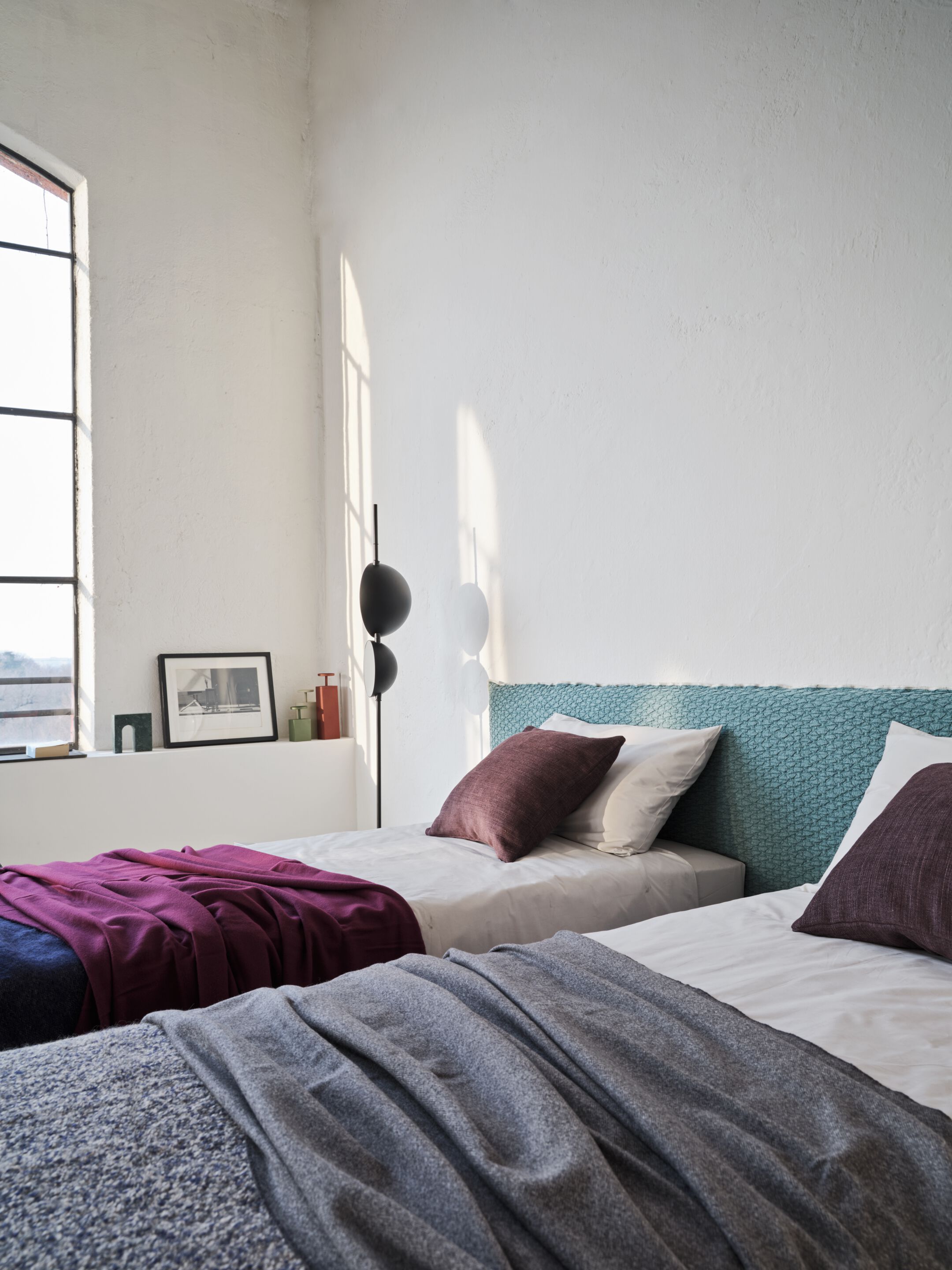 Изголовье из мягкой ткани Gervasoni Ghost ARCH-00041775 - Вид №2