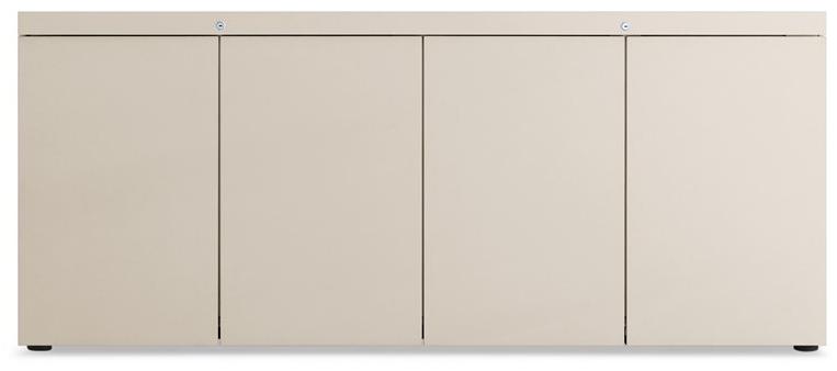 werner works Лакированный офисный шкаф Basic cap sun-id-1494743 - Вид №5