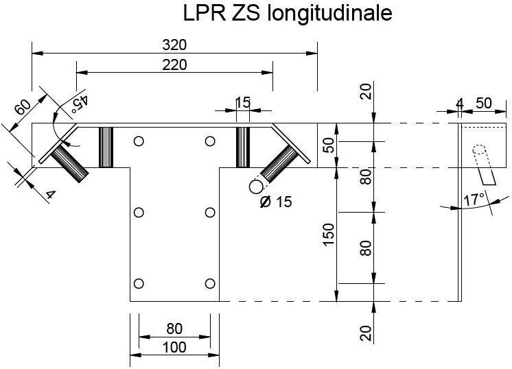PETER COX Металлическая антисейсмическая арматура для смешанных полов sun-id-1504105 - Вид №6