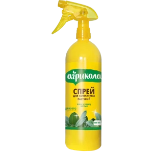 Удобрение Агрикола для комнатных растений 0.9 л 89448119 STLM-2050905