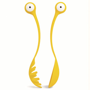 OT910 Набор для сервировки пасты , pasta monsters OTOTO