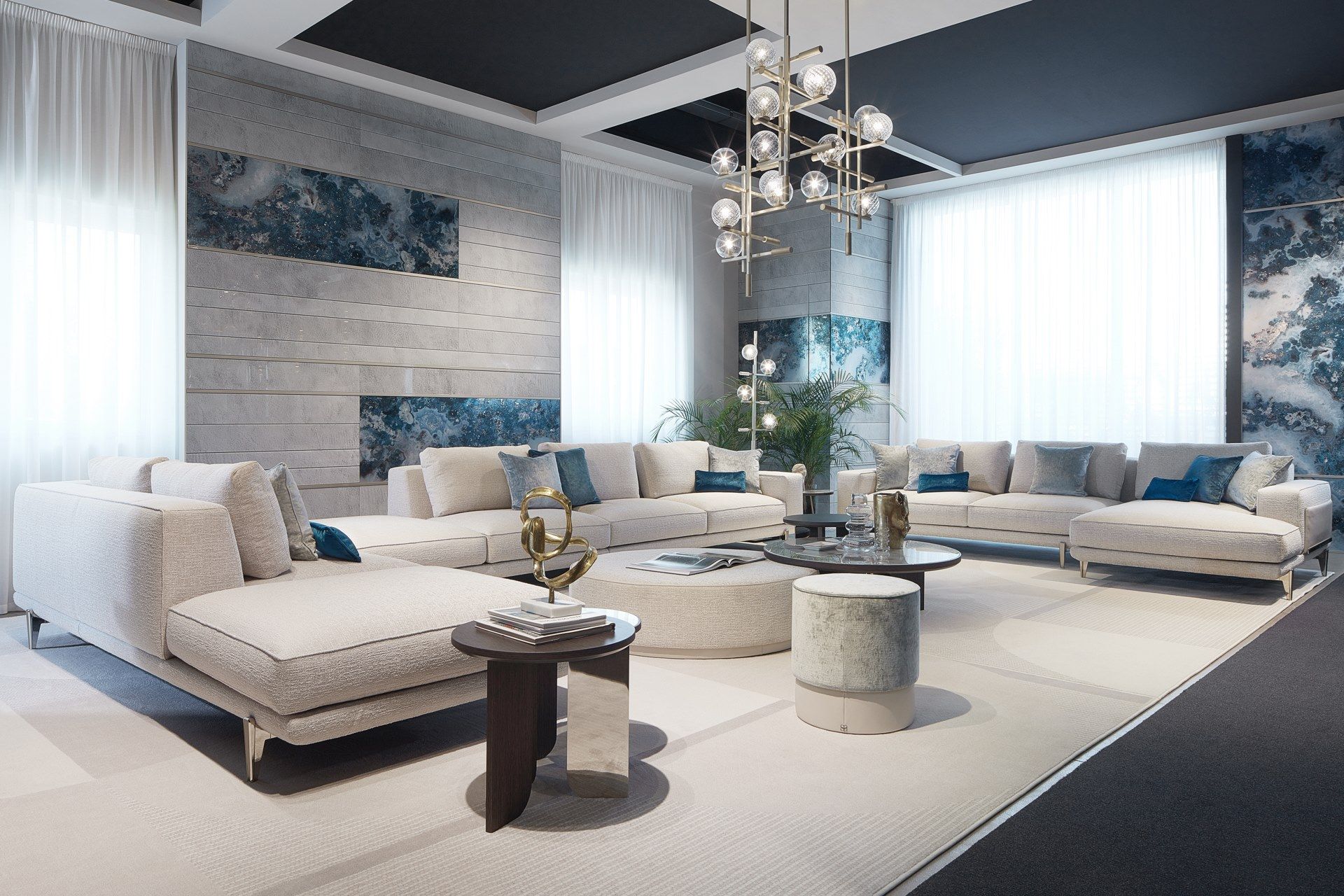 Съемный угловой диван Sicis Milton ARCH-00090126 - Вид №12